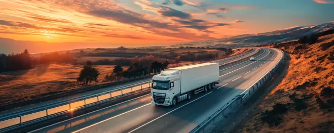 Point S Tyres Truck
